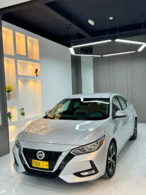 Used Nissan Sentra in Al Dhahirah