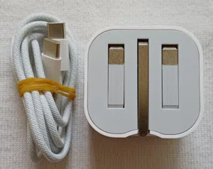 Charger iPhone 15 Pro Max 35W Original