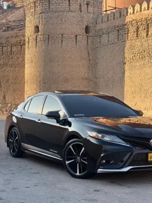 Used Toyota Camry in Al Batinah