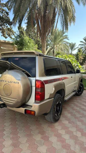Used Nissan Patrol in Tripoli