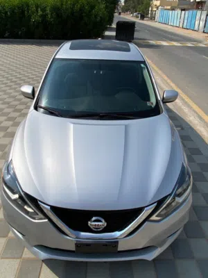 nissan sentra full option