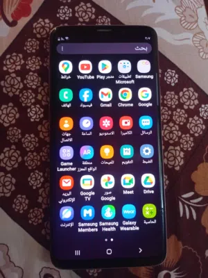 Samsung Galaxy S9 Plus 128 GB in Amman