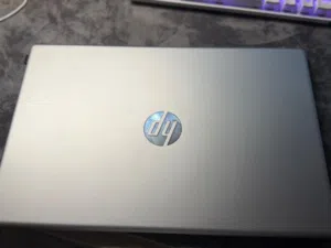 لابتوب (HP) جديد