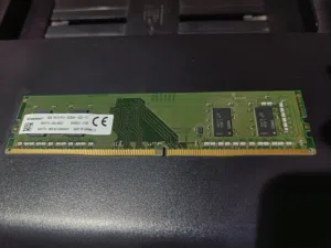 4/8 GB Ram available