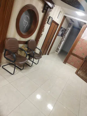 مساحة فارغة ضمن عيادة طبية للايجار