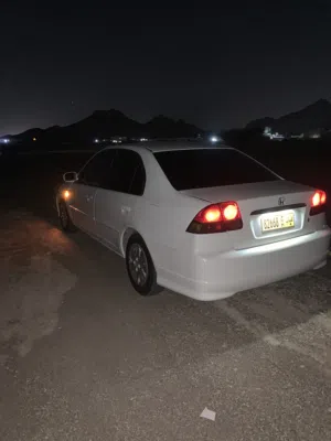 Used Honda Civic in Al Sharqiya
