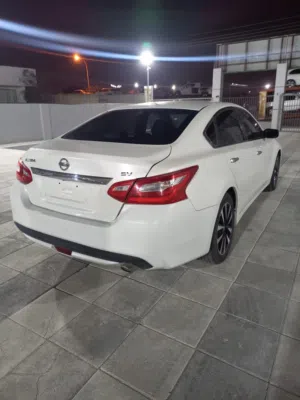 2018 Nissan Altima 2.5L Clean & Reliable Rent in Salalah