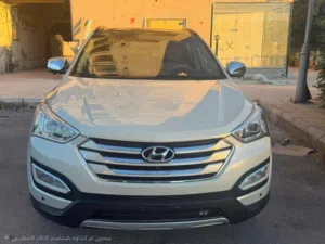 Used Hyundai Santa Fe in Damascus