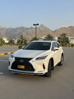 Used Lexus RX in Al Batinah