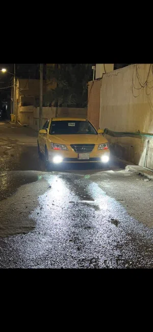 سلام عليكم هيونداي سوناتا 2009