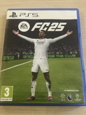 قرص fc25 ps5