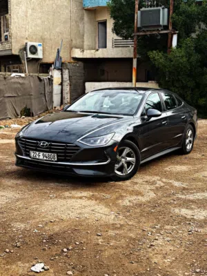 سوناتا 2023 شمالي غاز بانزين