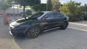 BYD Han  موديل 2024 حالة الوكالة