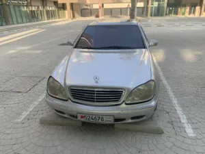 Mercedes S500