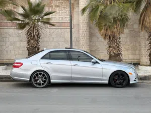 مرسيدس E350 W212