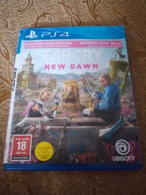 سيدي FARCRY مستعمل بحالة جيدة