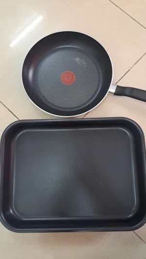 شواية وعدة مطبخ