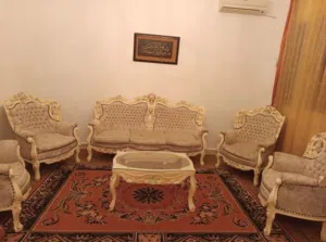 صالون مستعمل