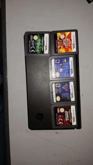 Nintendo DSi games