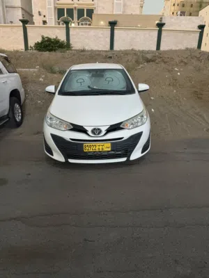 Toyota Yaris 2019 GCC Specs