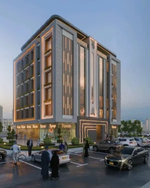 89 m2 2 Bedrooms Apartments for Sale in Muscat Seeb