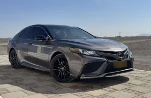 للبيع كامري XSE 24