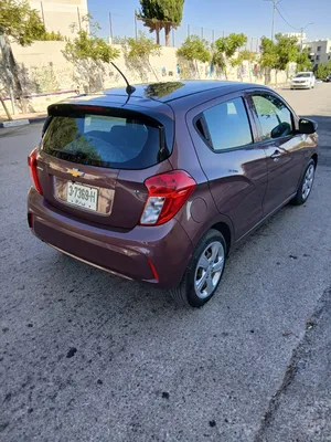 used-chevrolet-spark-in-ramallah-and-al-bireh