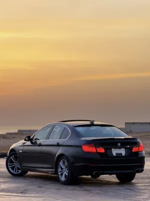 Used BMW 5 Series in Tripoli