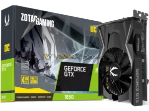مطلوب كرت شاشة GTX 1650 LOW PROFILE NO POWER