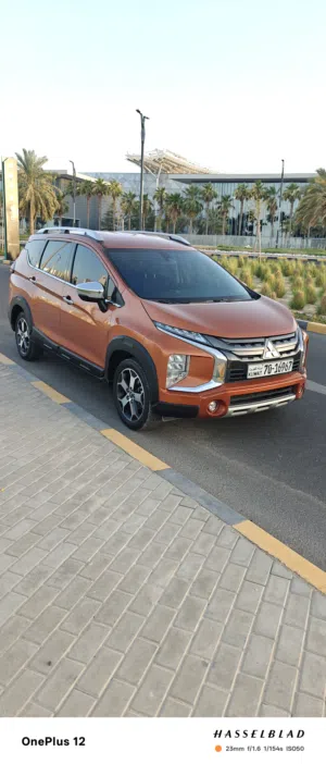 2023 Mitsubishi Xpander Cross Hatchback for Sale with Japanese Specs and Advanced Features