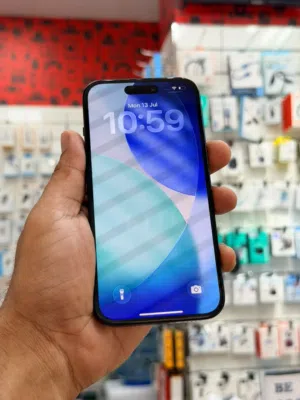 Used iPhone 15 in Oman  128GB Storage