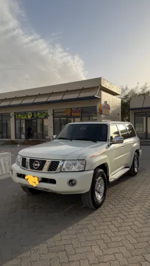 نيسان سفاري 2021 للبيع