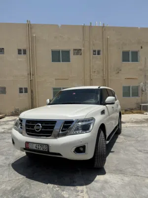 نسيان باترول SE 2018 تواصل وتس فقط