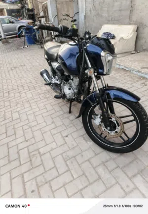 دراجة بولسر v15