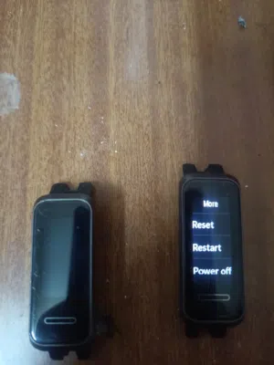 ساعه هواوي بدون كستك عدد2 ساعه ذكيه