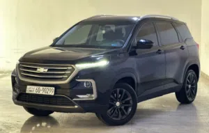 Used Chevrolet Captiva in Hawally