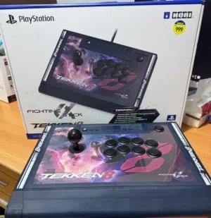 Hori arcade stick PlayStation