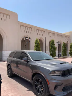 2015 Dodge Durango SUV with GCC Specs, Excellent Condition, Fully Equipped