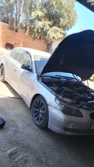 Used BMW 5 Series in Zuwara