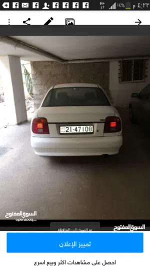 Used Suzuki Baleno in Amman