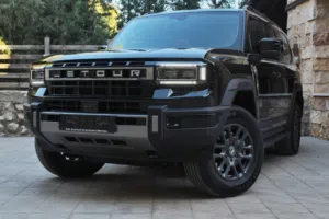 Used Jetour G700 in Amman