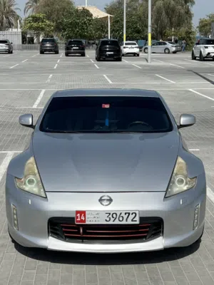 Nissan 370z Coupe 2013
