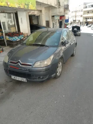 Used Citroen C4 in Amman