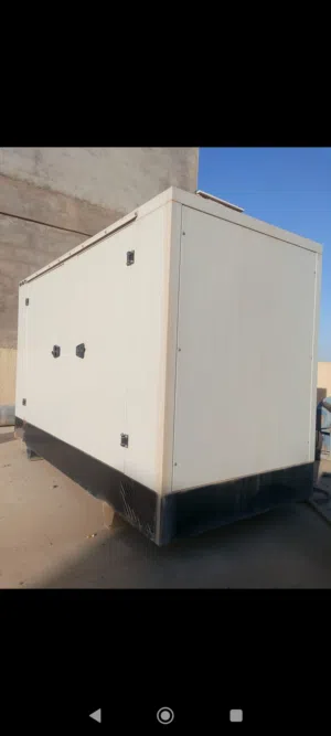 مولد كهرباء قوة 100 KVA