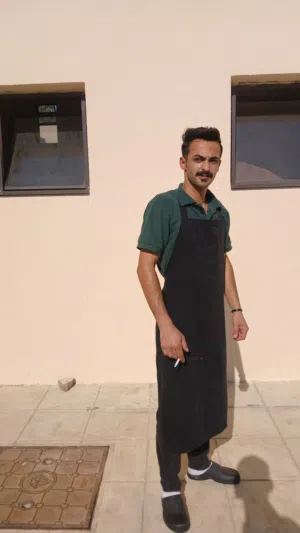 ابحث عن عمل مساعد المطبخ