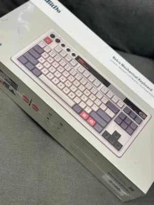 كيبورد 8BitDo Retro Mechanical Keyboard