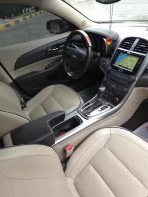 Used Chevrolet Malibu in Al Ahmadi