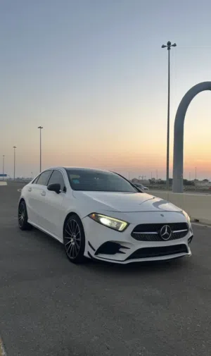 مرسدس A220 AMG