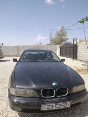 بي ام الدب موديل 1999