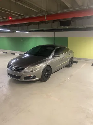 Volkswagen . Passat . 20110